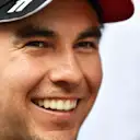 Sergio Perez (MEX) Force India at Formula One World Championship, Rd14, Singapore Grand Prix, Preparations, Marina Bay Street Circuit, Singapore, Thursday 14 September 2017. © Sutton Images