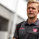 Kevin Magnussen (DEN) Haas F1 at Formula One World Championship, Rd14, Singapore Grand Prix, Preparations, Marina Bay Street Circuit, Singapore, Thursday 14 September 2017. © Manuel Goria/Sutton Images