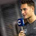 Stoffel Vandoorne (BEL) McLaren at Formula One World Championship, Rd14, Singapore Grand Prix, Preparations, Marina Bay Street Circuit, Singapore, Thursday 14 September 2017. © Manuel Goria/Sutton Images