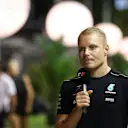 Valtteri Bottas (FIN) Mercedes AMG F1 at Formula One World Championship, Rd14, Singapore Grand Prix, Preparations, Marina Bay Street Circuit, Singapore, Thursday 14 September 2017. © Mirko Stange/Sutton Images