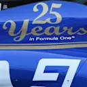 Sauber C36 bodywork at Formula One World Championship, Rd14, Singapore Grand Prix, Preparations, Marina Bay Street Circuit, Singapore, Wednesday 13 September 2017. © Sutton Images