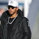 Lewis Hamilton (GBR) Mercedes AMG F1 at Formula One World Championship, Rd5, Spanish Grand Prix, Practice, Barcelona, Spain, Friday 12 May 2017. © Sutton Motorsport Images