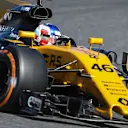 Sergey Sirotkin (RUS) Renault Sport F1 Team RS17 Test Driver at Formula One World Championship, Rd5, Spanish Grand Prix, Practice, Barcelona, Spain, Friday 12 May 2017. © Sutton Motorsport Images