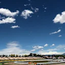 Romain Grosjean (FRA) Haas VF-17 at Formula One World Championship, Rd5, Spanish Grand Prix, Practice, Barcelona, Spain, Friday 12 May 2017. © Sutton Motorsport Images