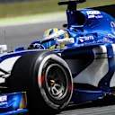 Marcus Ericsson (SWE) Sauber C36 at Formula One World Championship, Rd5, Spanish Grand Prix, Practice, Barcelona, Spain, Friday 12 May 2017. © Sutton Motorsport Images