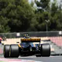 Jolyon Palmer (GBR) Renault Sport F1 Team RS17 at Formula One World Championship, Rd5, Spanish Grand Prix, Practice, Barcelona, Spain, Friday 12 May 2017. © Sutton Motorsport Images