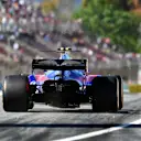 Carlos Sainz jr (ESP) Scuderia Toro Rosso STR12 at Formula One World Championship, Rd5, Spanish Grand Prix, Practice, Barcelona, Spain, Friday 12 May 2017. © Sutton Motorsport Images