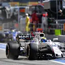 Felipe Massa (BRA) Williams FW40 at Formula One World Championship, Rd5, Spanish Grand Prix, Practice, Barcelona, Spain, Friday 12 May 2017. © Sutton Motorsport Images