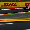 Esteban Ocon (FRA) Force India VJM10 at Formula One World Championship, Rd5, Spanish Grand Prix, Practice, Barcelona, Spain, Friday 12 May 2017. © Sutton Motorsport Images