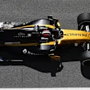 Nico Hulkenberg (GER) Renault Sport F1 Team RS17 at Formula One World Championship, Rd5, Spanish Grand Prix, Practice, Barcelona, Spain, Friday 12 May 2017. © Sutton Motorsport Images