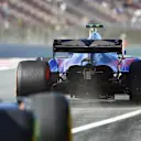 Carlos Sainz jr (ESP) Scuderia Toro Rosso STR12 at Formula One World Championship, Rd5, Spanish Grand Prix, Practice, Barcelona, Spain, Friday 12 May 2017. © Sutton Motorsport Images