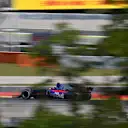 Daniil Kvyat (RUS) Scuderia Toro Rosso STR12 at Formula One World Championship, Rd5, Spanish Grand Prix, Practice, Barcelona, Spain, Friday 12 May 2017. © Sutton Motorsport Images