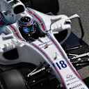 Lance Stroll (CDN) Williams FW40 at Formula One World Championship, Rd5, Spanish Grand Prix, Practice, Barcelona, Spain, Friday 12 May 2017. © Sutton Motorsport Images