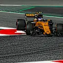 Sergey Sirotkin (RUS) Renault Sport F1 Team RS17 at Formula One World Championship, Rd5, Spanish Grand Prix, Practice, Barcelona, Spain, Friday 12 May 2017. © Sutton Motorsport Images/Kym Illman