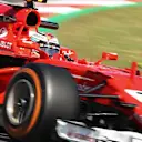 Kimi Raikkonen (FIN) Ferrari SF70-H at Formula One World Championship, Rd5, Spanish Grand Prix, Practice, Barcelona, Spain, Friday 12 May 2017. © Sutton Motorsport Images
