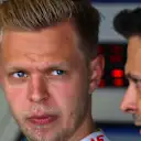 Kevin Magnussen (DEN) Haas F1 at Formula One World Championship, Rd5, Spanish Grand Prix, Practice, Barcelona, Spain, Friday 12 May 2017. © Sutton Motorsport Images/Kym Illman