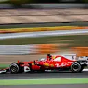 Sebastian Vettel (GER) Ferrari SF70-H at Formula One World Championship, Rd5, Spanish Grand Prix, Practice, Barcelona, Spain, Friday 12 May 2017. © Sutton Motorsport Images