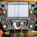 McLaren MCL32 steering wheel at Formula One World Championship, Rd5, Spanish Grand Prix, Practice, Barcelona, Spain, Friday 12 May 2017. © Sutton Motorsport Images
