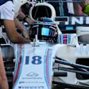 Lance Stroll (CDN) Williams FW40 at Formula One World Championship, Rd5, Spanish Grand Prix, Practice, Barcelona, Spain, Friday 12 May 2017. © Sutton Motorsport Images