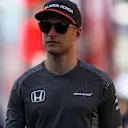 Stoffel Vandoorne (BEL) McLaren at Formula One World Championship, Rd5, Spanish Grand Prix, Practice, Barcelona, Spain, Friday 12 May 2017. © Sutton Motorsport Images