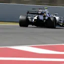 Lance Stroll (CDN) Williams FW40 at Formula One World Championship, Rd5, Spanish Grand Prix, Qualifying, Barcelona, Spain, Saturday 13 May 2017. © Sutton Motorsport Images