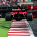 Sebastian Vettel (GER) Ferrari SF70-H at Formula One World Championship, Rd5, Spanish Grand Prix, Qualifying, Barcelona, Spain, Saturday 13 May 2017. © Sutton Motorsport Images