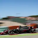 Romain Grosjean (FRA) Haas VF-17 at Formula One World Championship, Rd5, Spanish Grand Prix, Qualifying, Barcelona, Spain, Saturday 13 May 2017. © Sutton Motorsport Images