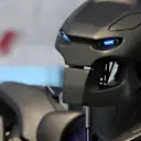 Robot at Formula One World Championship, Rd5, Spanish Grand Prix, Qualifying, Barcelona, Spain, Saturday 13 May 2017. © Sutton Motorsport Images