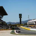 Sergio Perez (MEX) Force India VJM10 at Formula One World Championship, Rd5, Spanish Grand Prix, Qualifying, Barcelona, Spain, Saturday 13 May 2017. © Sutton Motorsport Images