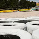 Stoffel Vandoorne (BEL) McLaren MCL32 at Formula One World Championship, Rd5, Spanish Grand Prix, Qualifying, Barcelona, Spain, Saturday 13 May 2017. © Sutton Motorsport Images