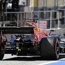 Fernando Alonso (ESP) McLaren MCL32 at Formula One World Championship, Rd5, Spanish Grand Prix, Qualifying, Barcelona, Spain, Saturday 13 May 2017. © Sutton Motorsport Images