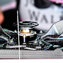 Force India VJM10 steering wheel at Formula One World Championship, Rd5, Spanish Grand Prix, Qualifying, Barcelona, Spain, Saturday 13 May 2017. © Sutton Motorsport Images