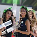 Grid girls at Formula One World Championship, Rd5, Spanish Grand Prix, Qualifying, Barcelona, Spain, Saturday 13 May 2017. © Sutton Motorsport Images