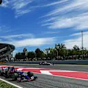 Carlos Sainz (ESP) Scuderia Toro Rosso STR12 at Formula One World Championship, Rd5, Spanish Grand Prix, Qualifying, Barcelona, Spain, Saturday 13 May 2017. © Sutton Motorsport Images/Kym Illman