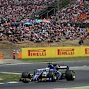 Marcus Ericsson (SWE) Sauber C36 at Formula One World Championship, Rd5, Spanish Grand Prix, Race, Barcelona, Spain, Sunday 14 May 2017. © Sutton Motorsport Images