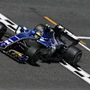 Pascal Wehrlein (GER) Sauber C36 at Formula One World Championship, Rd5, Spanish Grand Prix, Race, Barcelona, Spain, Sunday 14 May 2017. © Sutton Motorsport Images