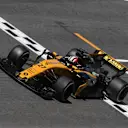 Nico Hulkenberg (GER) Renault Sport F1 Team RS17 at Formula One World Championship, Rd5, Spanish Grand Prix, Race, Barcelona, Spain, Sunday 14 May 2017. © Sutton Motorsport Images