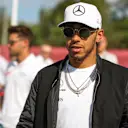 Lewis Hamilton (GBR) Mercedes AMG F1 at Formula One World Championship, Rd5, Spanish Grand Prix, Race, Barcelona, Spain, Sunday 14 May 2017. © Sutton Motorsport Images