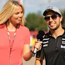 Sergio Perez (MEX) Force India at Formula One World Championship, Rd5, Spanish Grand Prix, Race, Barcelona, Spain, Sunday 14 May 2017. © Sutton Motorsport Images