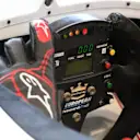 Zsolt Baumgartner (HUN) F1 Experiences 2-Seater driver and steering wheel at Formula One World Championship, Rd5, Spanish Grand Prix, Race, Barcelona, Spain, Sunday 14 May 2017. © Sutton Motorsport Images