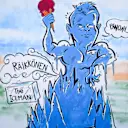 Caricature at Formula One World Championship, Rd5, Spanish Grand Prix, Race, Barcelona, Spain, Sunday 14 May 2017. © Sutton Motorsport Images