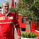 Maurizio Arrivabene (ITA) Ferrari Team Principal at Formula One World Championship, Rd5, Spanish Grand Prix, Race, Barcelona, Spain, Sunday 14 May 2017. © Sutton Motorsport Images