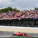 Sebastian Vettel (GER) Ferrari SF70-H at Formula One World Championship, Rd5, Spanish Grand Prix, Race, Barcelona, Spain, Sunday 14 May 2017. © Sutton Motorsport Images