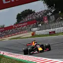 Daniel Ricciardo (AUS) Red Bull Racing RB13 at Formula One World Championship, Rd5, Spanish Grand Prix, Race, Barcelona, Spain, Sunday 14 May 2017. © Sutton Motorsport Images