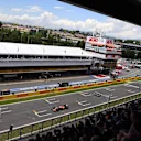 Fernando Alonso (ESP) McLaren MCL32 at Formula One World Championship, Rd5, Spanish Grand Prix, Race, Barcelona, Spain, Sunday 14 May 2017. © Sutton Motorsport Images