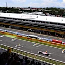 Sergio Perez (MEX) Force India VJM10 at Formula One World Championship, Rd5, Spanish Grand Prix, Race, Barcelona, Spain, Sunday 14 May 2017. © Sutton Motorsport Images