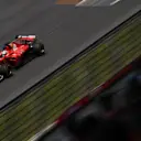 Sebastian Vettel (GER) Ferrari SF70-H at Formula One World Championship, Rd5, Spanish Grand Prix, Race, Barcelona, Spain, Sunday 14 May 2017. © Sutton Motorsport Images