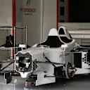 F1 Experiences 2-Seater car at Formula One World Championship, Rd5, Spanish Grand Prix, Preparations, Barcelona, Spain, Thursday 11 May 2017. © Sutton Motorsport Images