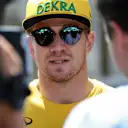 Nico Hulkenberg (GER) Renault Sport F1 Team at Formula One World Championship, Rd5, Spanish Grand Prix, Preparations, Barcelona, Spain, Thursday 11 May 2017. © Sutton Motorsport Images