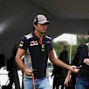 Carlos Sainz jr (ESP) Scuderia Toro Rosso at Formula One World Championship, Rd5, Spanish Grand Prix, Preparations, Barcelona, Spain, Thursday 11 May 2017. © Sutton Motorsport Images